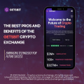 Getsbit – A Leading Cryptocurrency Exchange with Over 10 Million Active Traders