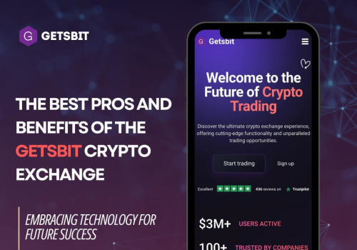 Getsbit – A Leading Cryptocurrency Exchange with Over 10 Million Active Traders